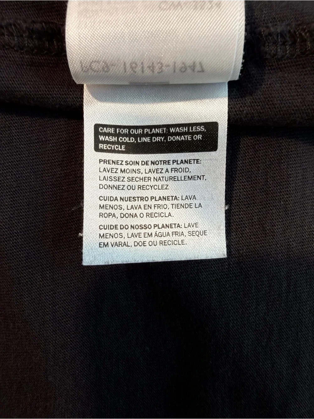 Levi’s Two Horse Brand Tee | Grey | Size XS | Relaxed Fit Graphic